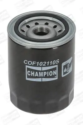 Масляний фільтр Champion COF102110S (фото 1)