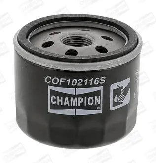 Масляний фільтр Champion COF102116S