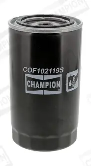 Масляный фильтр champion COF102119S