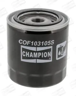 Масляный фильтр champion COF103105S Jeep Cherokee
