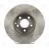 Передний тормозной диск champion 563056CH1
