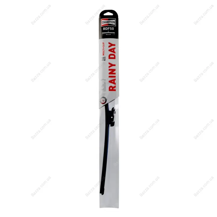 Щетка стеклоочитителя Rainy Day Flat 50cm champion RDF50/B01