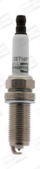 Свечи зажигания champion CET14P на Пежо 206