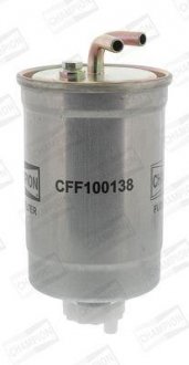 Топливный фильтр champion CFF100138