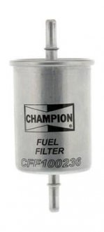 Топливный фильтр champion CFF100236
