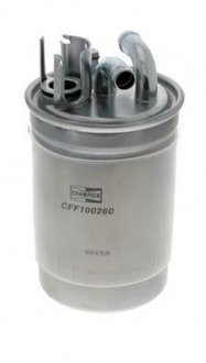Топливный фильтр champion CFF100260