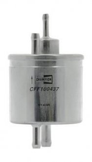 Топливный фильтр champion CFF100437