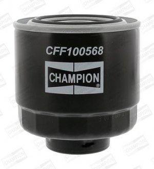 Паливний фільтр champion CFF100568