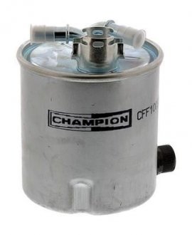 Паливний (топливный) фільтр champion CFF100591