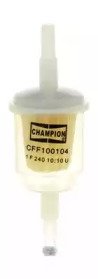 Топливный фильтр champion CFF100104