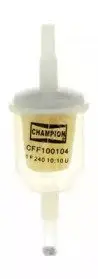 Топливный фильтр champion CFF100104