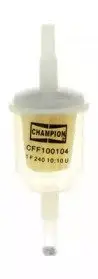 Топливный фильтр champion CFF100104 Бмв Е30