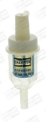 Паливний фільтр Champion CFF100105 (фото 1)