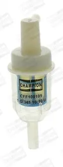 Топливный фильтр champion CFF100105