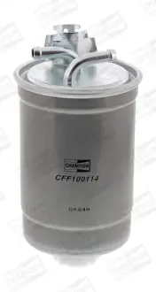 Топливный фильтр champion CFF100114