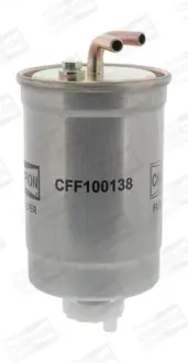 Паливний фільтр Champion CFF100138