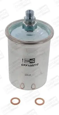 Топливный фильтр champion CFF100210