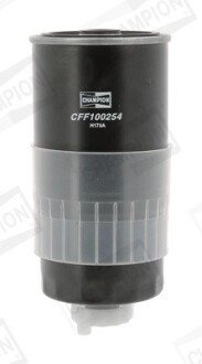 Топливный фильтр champion CFF100254