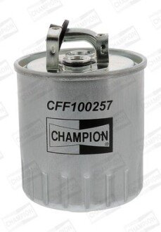 Паливний фільтр champion CFF100257 на Мерседес W168 (а160)