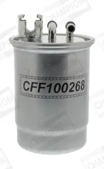 Паливний фільтр Champion CFF100268