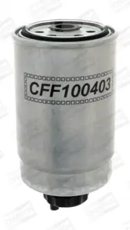 Паливний фільтр Champion CFF100403