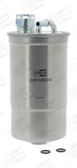Топливный фильтр champion CFF100414