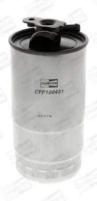Топливный фильтр champion CFF100431