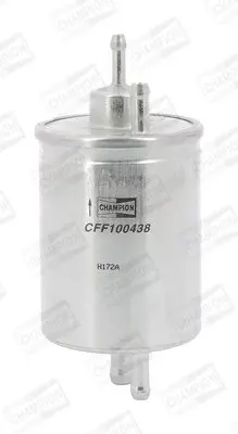 Топливный фильтр champion CFF100438