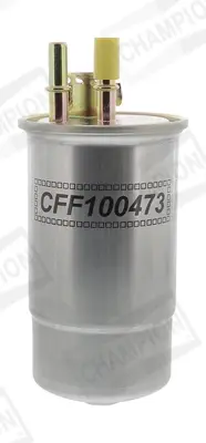 Топливный фильтр champion CFF100473