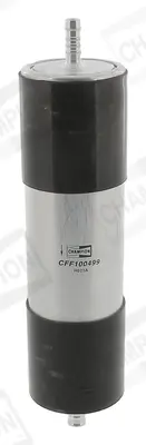 Паливний фільтр Champion CFF100499 (фото 1)