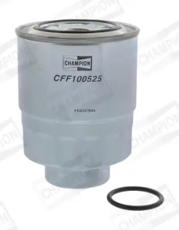 Топливный фильтр champion CFF100525