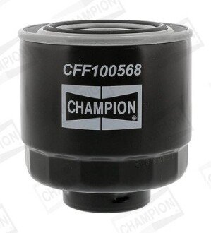 Топливный фильтр champion CFF100568