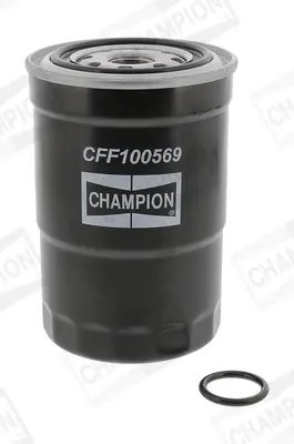 Паливний фільтр Champion CFF100569 (фото 1)