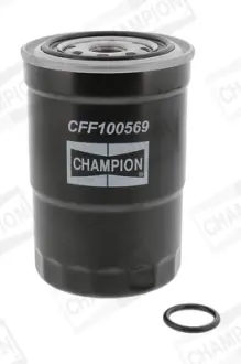 Паливний фільтр Champion CFF100569