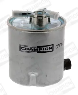 Паливний (топливный) фільтр champion CFF100591 Рено Express