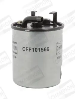 Топливный фильтр champion CFF101566
