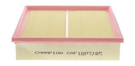 Воздушный фильтр champion CAF100716P