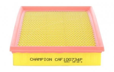 Повітряний фільтр champion CAF100734P