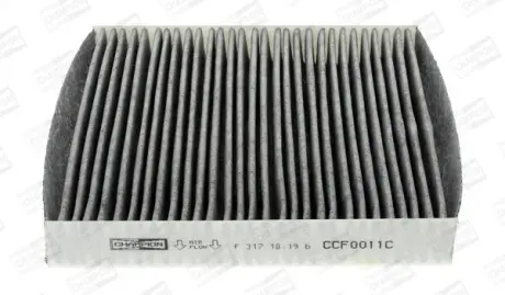 Вугільний фільтр салону Champion CCF0011C