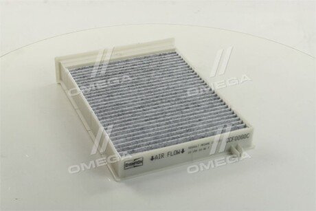 Вугільний фільтр салону champion CCF0060C