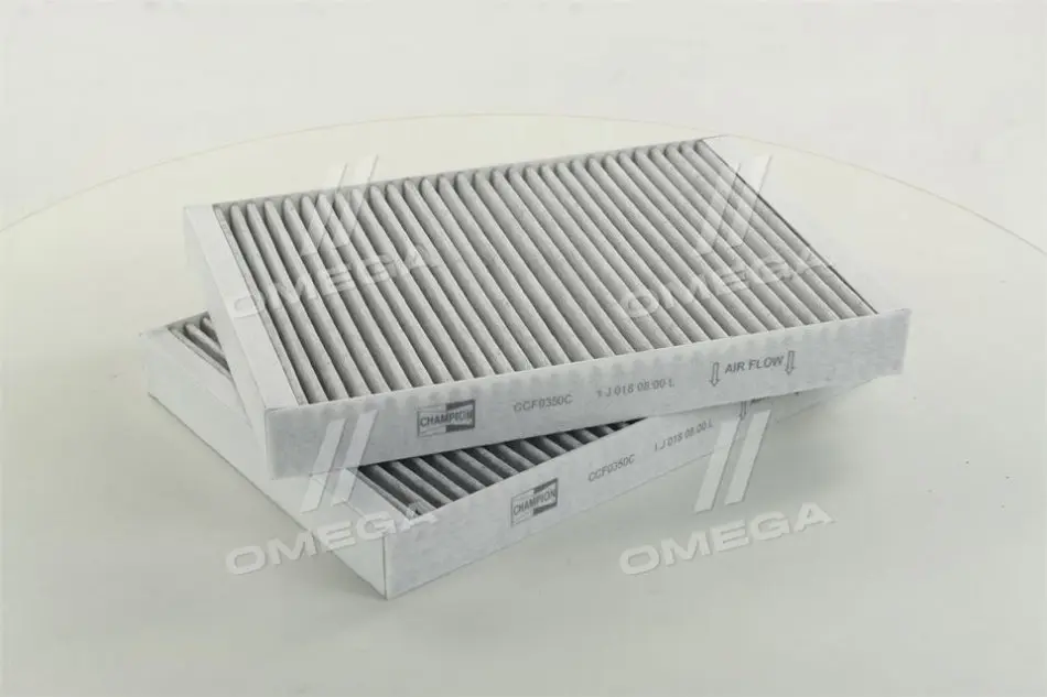 Вугільний фільтр салону Champion CCF0350C (фото 1)