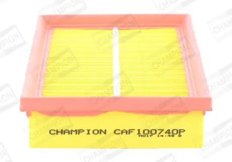 Повітряний фільтр Champion CAF100740P