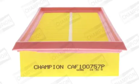 Повітряний фільтр Champion CAF100757P