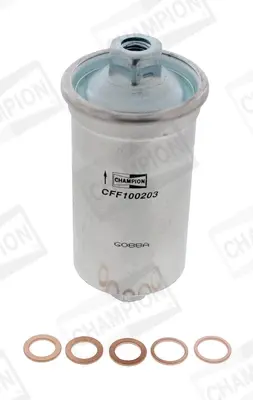 Повітряний фільтр Champion CFF100203 (фото 1)