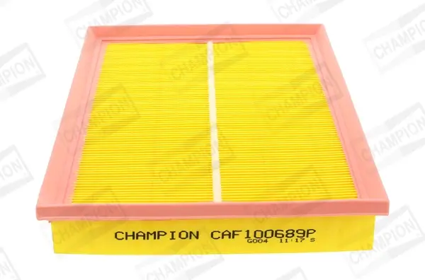 Повітряний фільтр двигуна Champion CAF100689P (фото 1)
