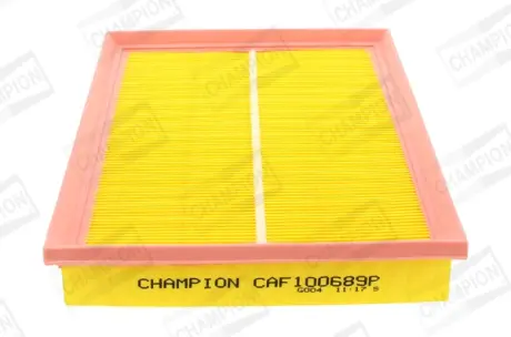 Повітряний фільтр двигуна Champion CAF100689P