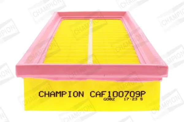 Повітряний фільтр двигуна Champion CAF100709P (фото 1)