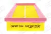 Повітряний фільтр двигуна Champion CAF100709P (фото 1)