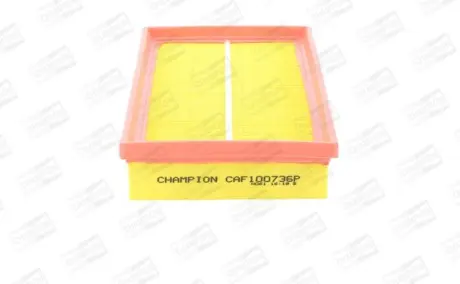 Воздушный фильтр двигателя champion CAF100736P Шкода Фабия 1