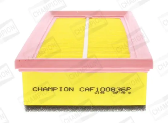 Повітряний фільтр двигуна Champion CAF100836P (фото 1)